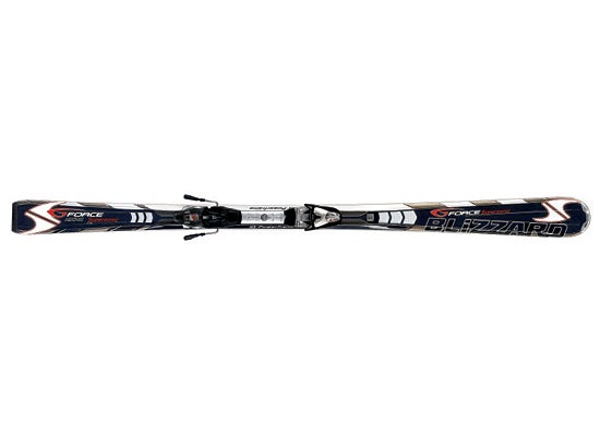 Blizzard G-Force Supersonic IQ Skis 123/72/105; $1,300 (with binding); blizzardsportusa.com I’m not a huge dude: six feet, 160 pounds. I’m an ex-racer, but I’m not an animal. On hard…