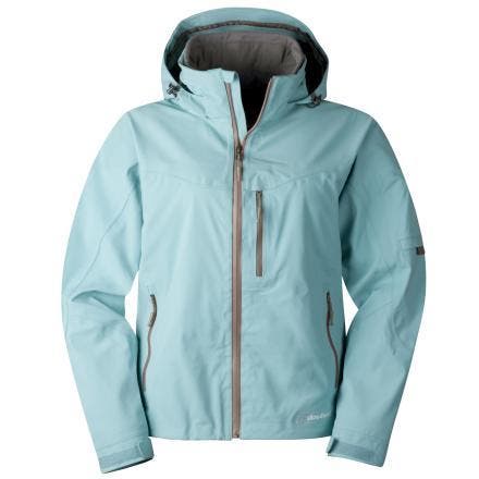 Cloudveil RPK Jacket - Women's With GORE-TEX® Softshell fabric and fully taped seams, the Cloudveil Women's RPK Jacket can handle any line, wipeout, or blizzard you throw at it. As…