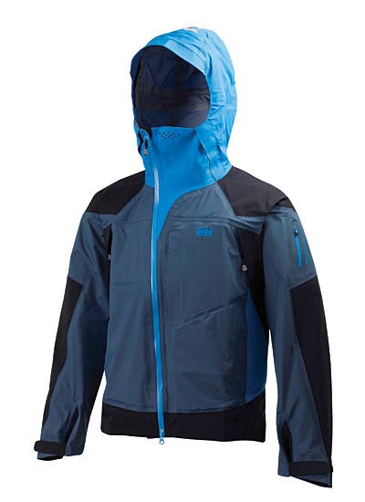 Helly Hansen Verglas Jacket $350; hellyhansen.com I’m a whore. I’m not brand loyal. So, when gear works perfectly, I see no need to exchange it for something new just because…