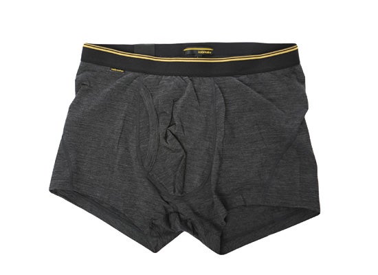 Icebreaker Beast Boxer Briefs $40; icebreaker.com Cotton boxers do one thing exceptionally well: collect moisture like a godforsaken sponge. Enter Icebreaker’s Beast Boxer…