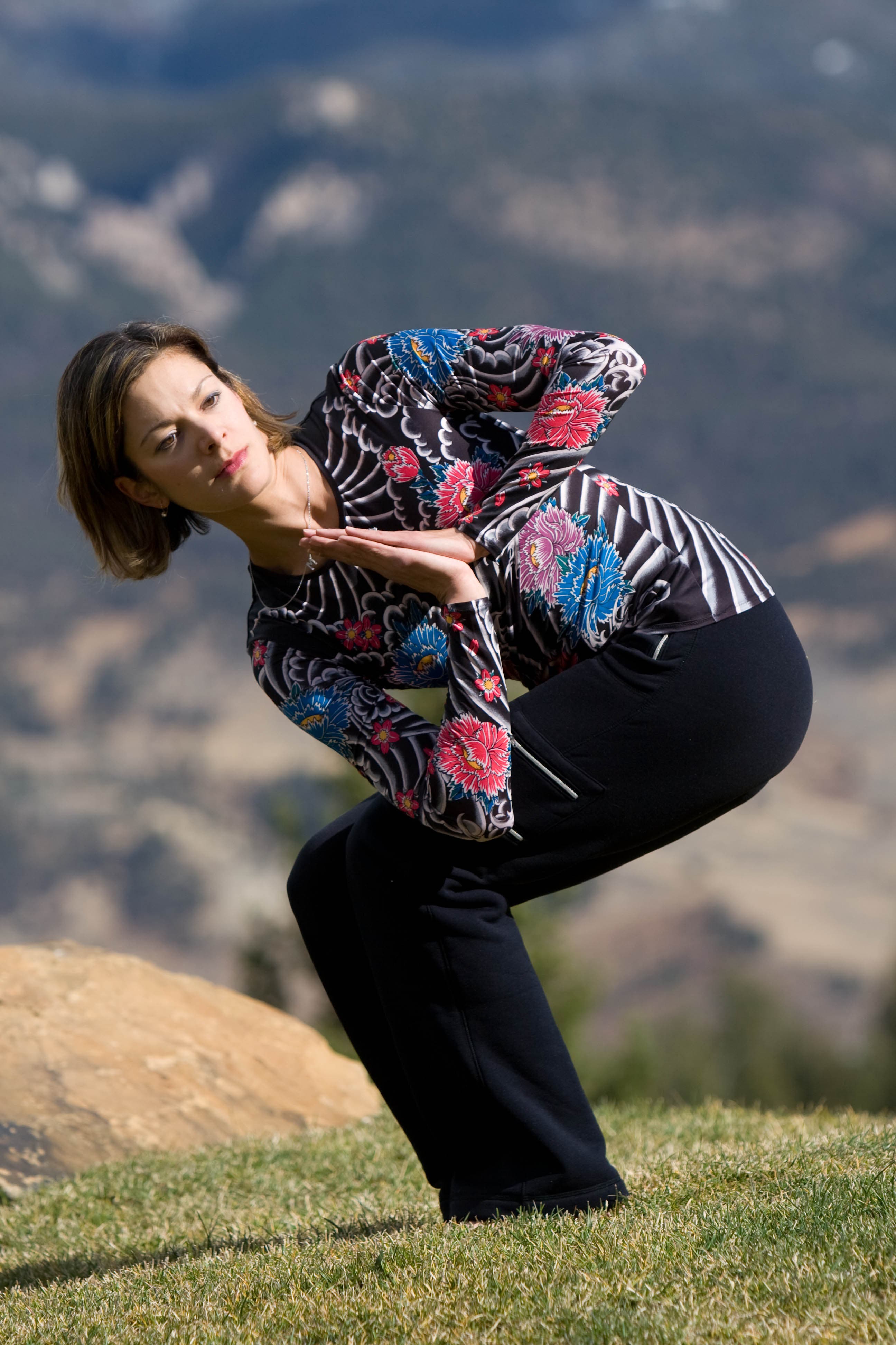 SKI SEASON STRENGTHENERS: CORE WORK – TWISTS & ABS None