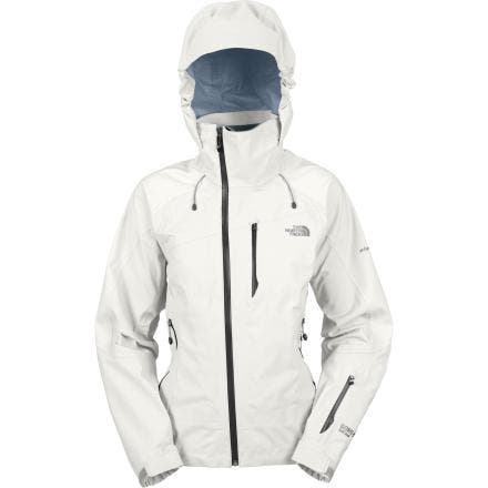 The North Face Citation Soft Shell 2 Jacket - Women's The North Face Women's Citation Soft Shell 2 Jacket might have a badass look and don't-mess-with-me features like waterproof breathable GORE-TEX® 3L…