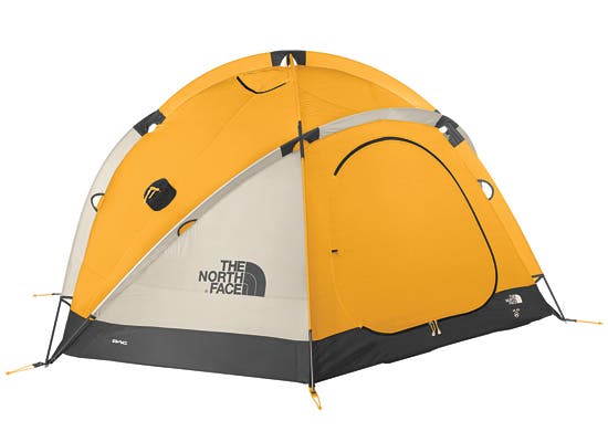 $549; thenorthface.com  It was born in 1986 and hasn’t changed much. That’s a good thing. It uses four equal-size poles to create a solid structure…