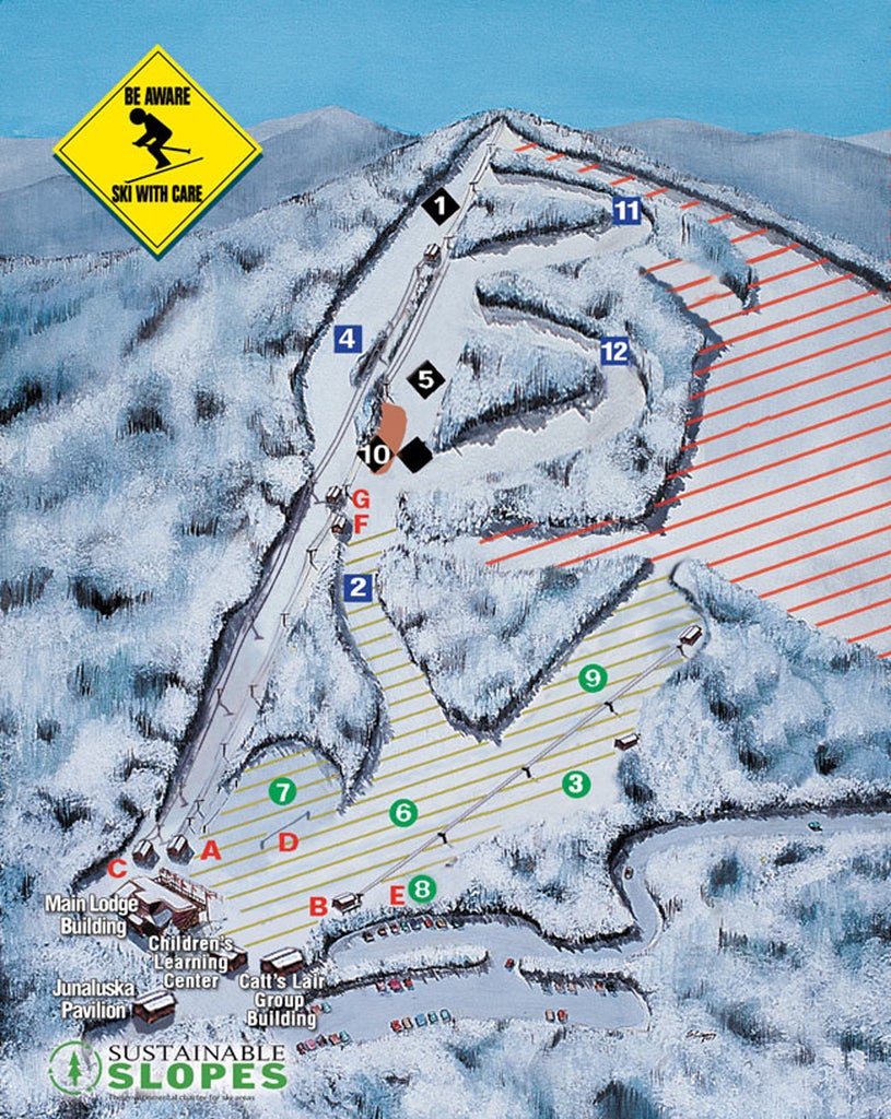 Cataloochee ski resort discount
