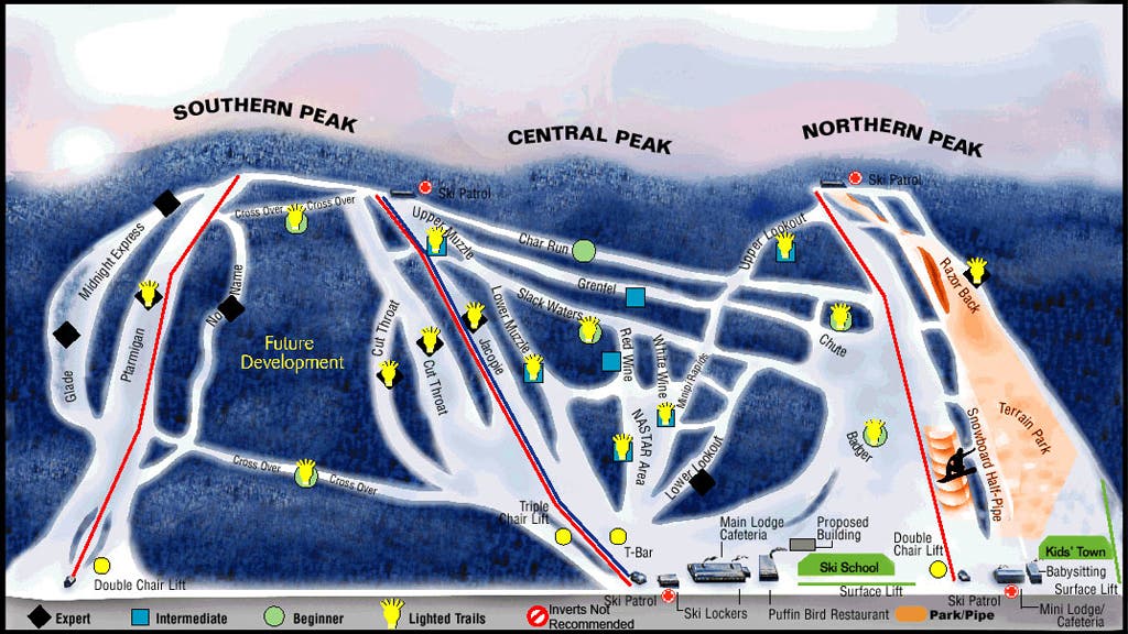 Labrador Mountain
