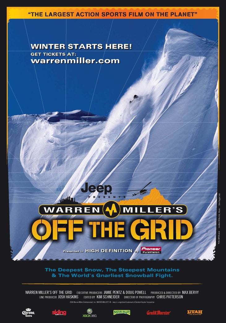 Warren Miller Films Now Available at iTunes