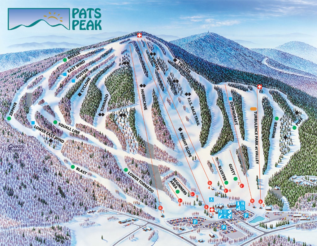 Pat's Peak | SKI