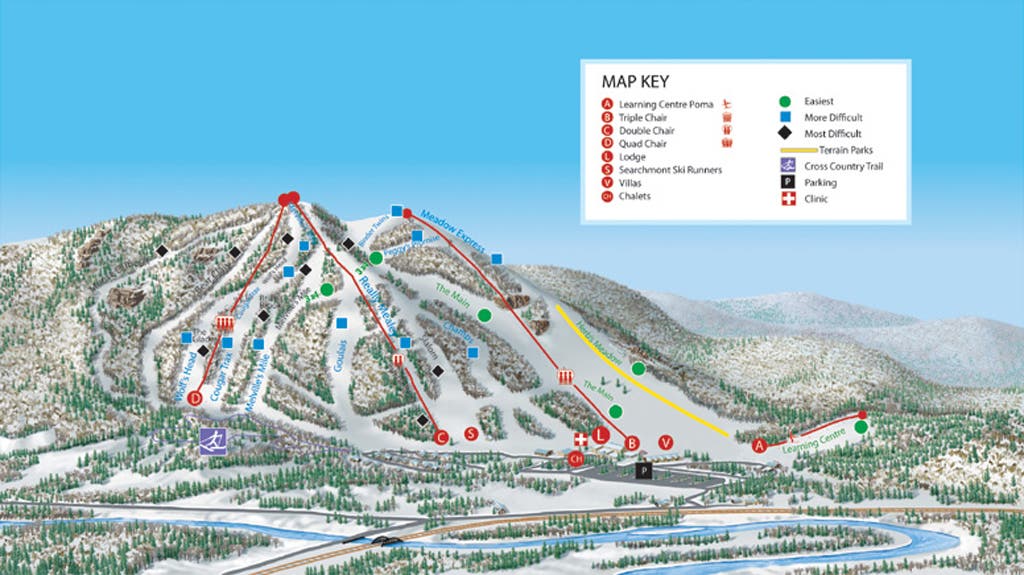 Searchmont Searchmont Resort