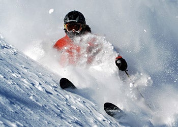 Tamarack Resort, Ski and Snowboard in Idaho