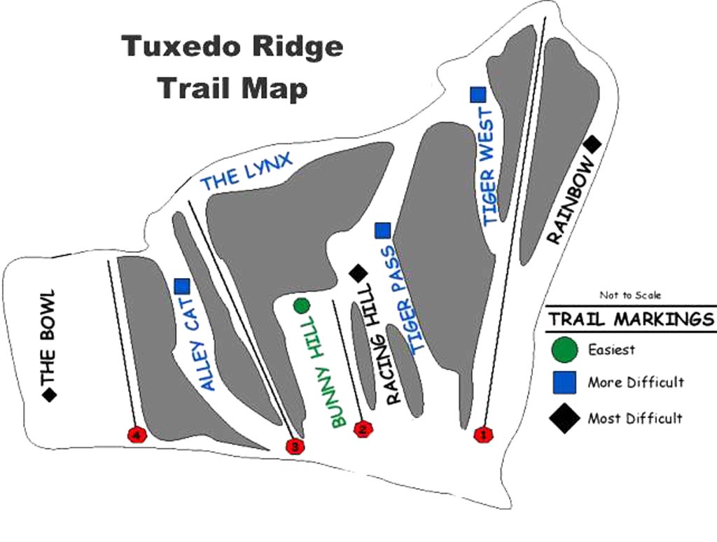 Tuxedo Ridge