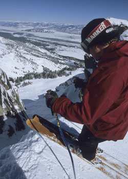 Camcorder: Sony TG1 Sony’s ultraslim new TG1 shoots in full HD resolution, meaning you can show your ski videos on a 52-inch flatscreen. It also catches four-megapixel…