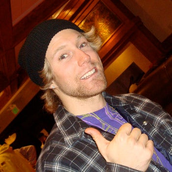 An Interview with the Buzz Kid Justin Dorey