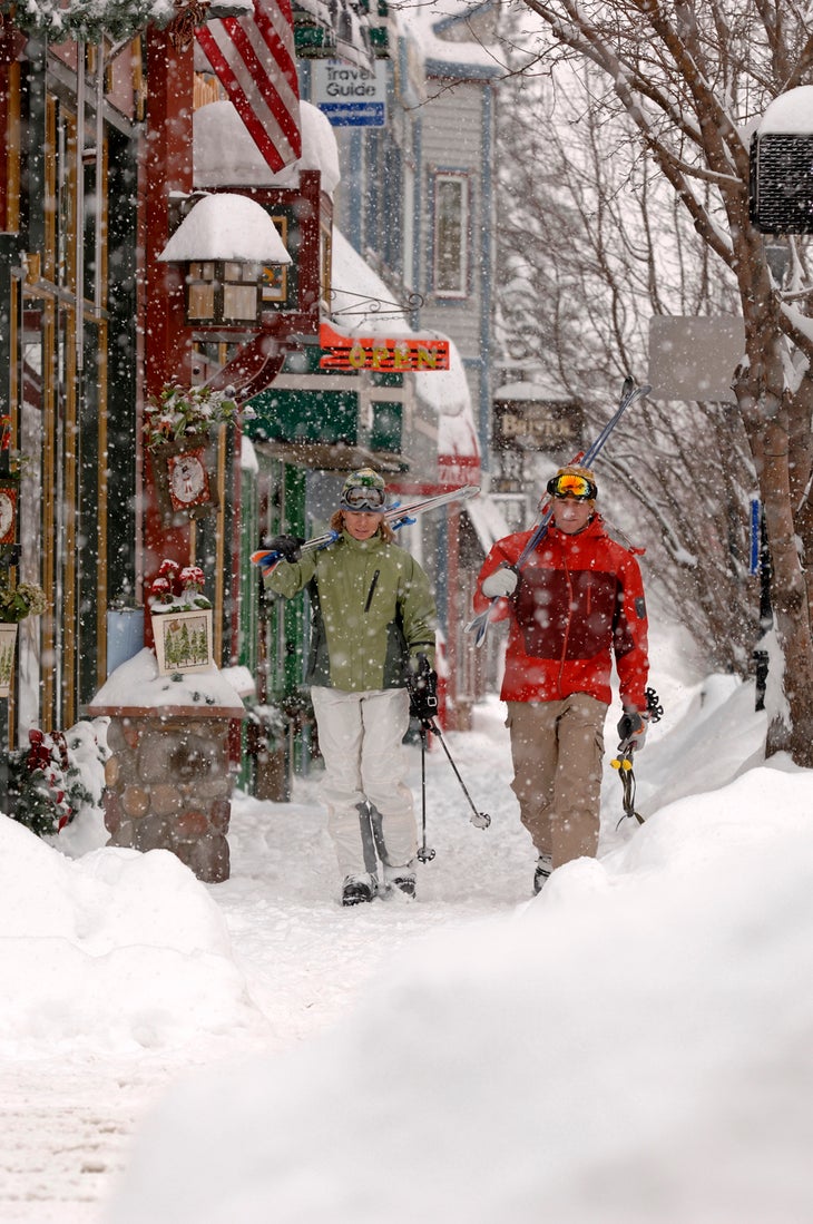 Top 10 DriveFree Resorts