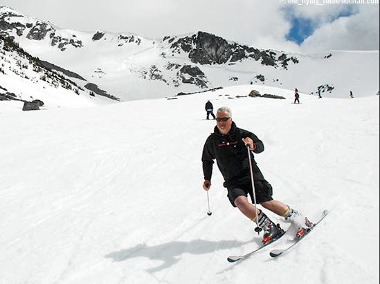 One of the biggest events at any resort each spring is the TELUS World Ski and Snowboard Festival at Whistler. Given that the average daily schedule…