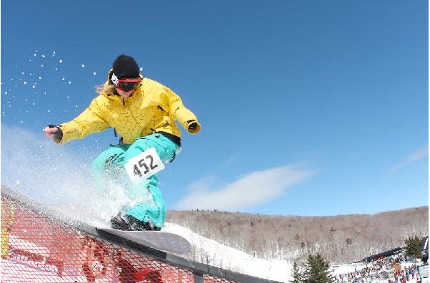 As more and more East coast resorts get icier and icier, Killington keeps the snow soft with an incredible snowmaking system that ensures your spring…