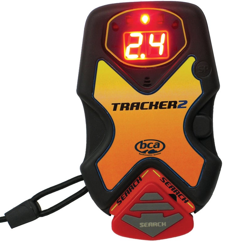 Backcountry Access Tracker 2 A confusing, techy beacon is the last thing you want when your partner is three feet under. The new Tracker 2 has the simplicity of the trusty…