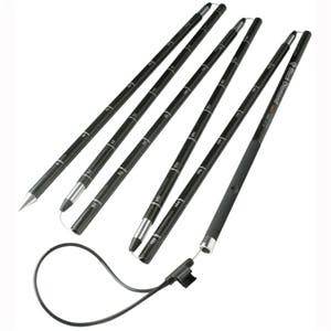 Black Diamond Quick Draw 230 Probe Probes function pretty much the same, but the difference between a good one and a great one is ease of assembly. The eight-ounce, carbon-fiber Quick…