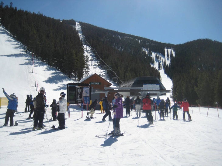 How to Ski: North Peak, Keystone, Colo.