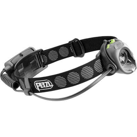 Petzl MYO XP Navigating through a storm at midnight sucks, but the MYO XP headlamp—which shines 235 feet, has three lighting modes, and lasts 180 hours on one set…