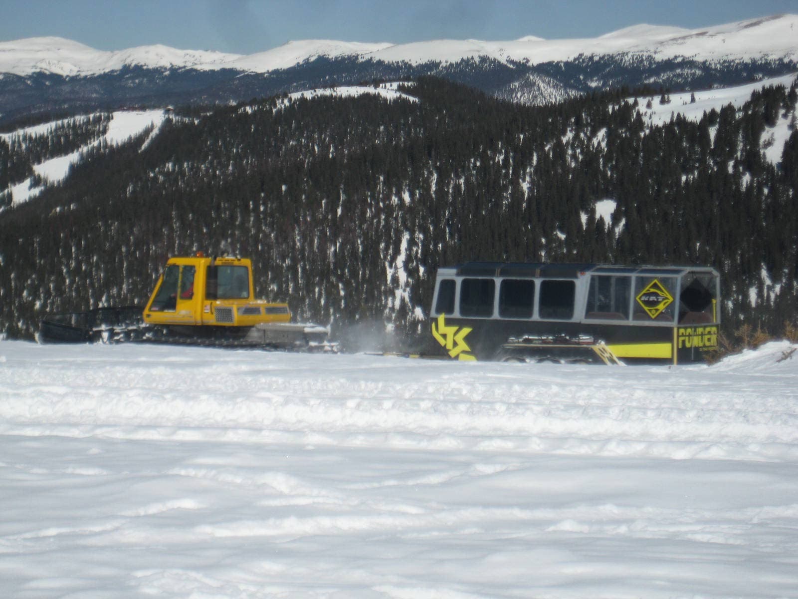 Adventures in the Keystone Outback
