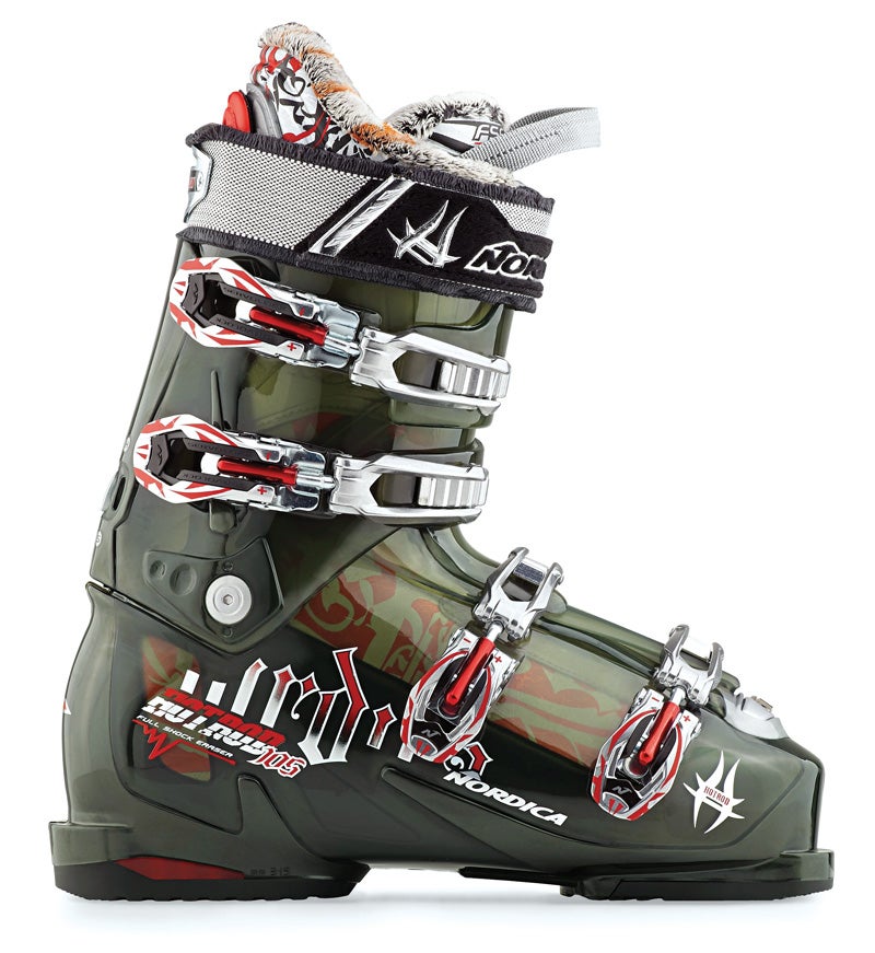 Nordica Hot Rod 105 (2010) | SKI