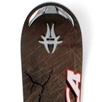 ノルディカホットロッド、オーバードライブとニトロス Nordica Hot Rod Overdrive review - Freeride