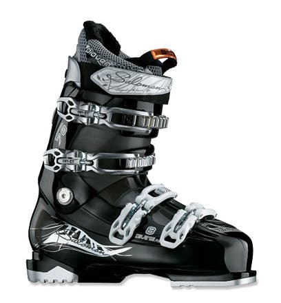 salomon divine 5 ski boots 4 the Dobermann 5 S is ready to chase down your dreams women's ski boots SALOMON DIVINE
