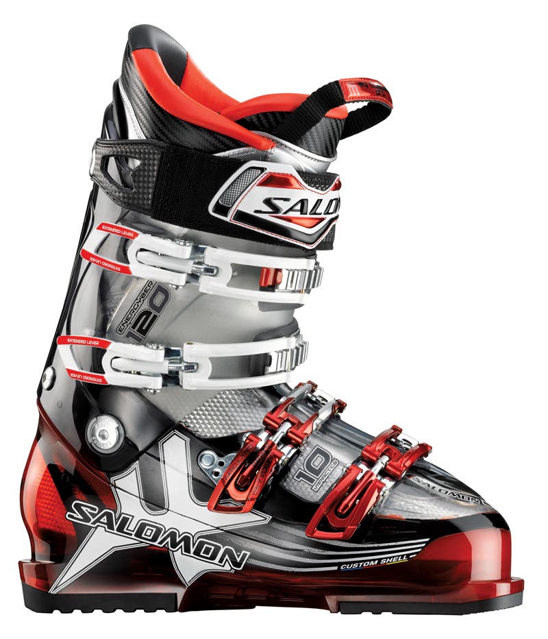 salomon impact 10 ski boots sale Women's S/Pro Alpha 110 W GW 2025 24.5 Salomon Impact 120 CS Ski Boots 2013 Salomon Select HV 70 Ski