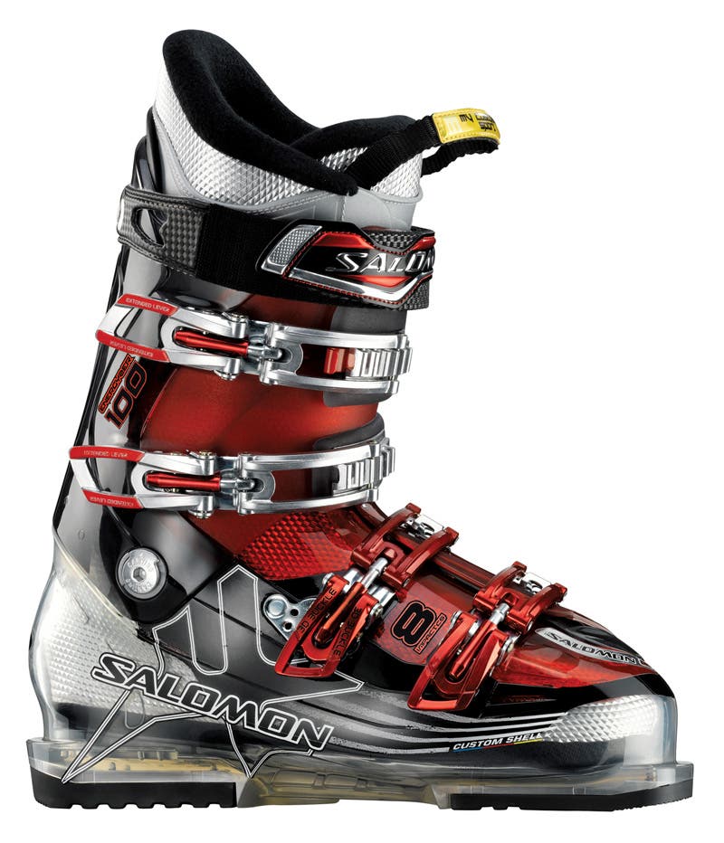 salomon impact 9 ski boots Women's S/Pro Supra BOA X90 2025 27.5 box anatomical fit that supports your feet for greater response and comfort on your skis Salomon Botas Impact 9 Cs