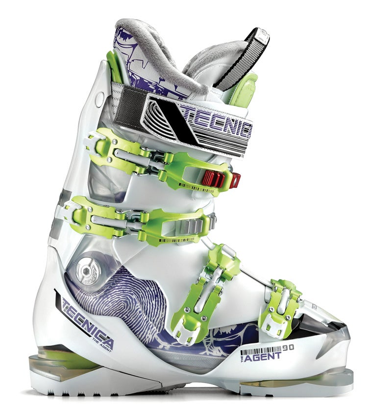 Tecnica 90 cheap ski boots