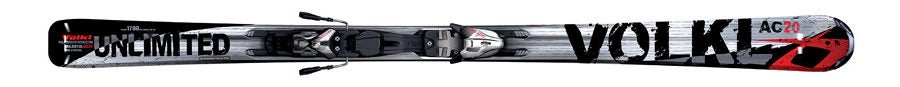Volkl Unlimited AC30 Titanium (2010)
