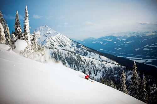 Revelstoke BC