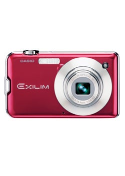 【美品】CASIO EXILIM EX-S10 レッド　動作確認済 CASIO EXILIM DIGITAL CAMERA MODEL EX-S10 - 10.1 MEGAL PIXEL -RED