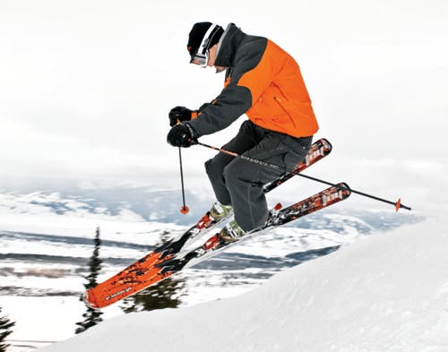 Turning Points: Dropping In