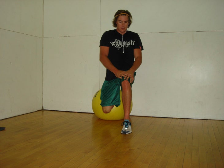 Getting Fit with ForrestFlexibility