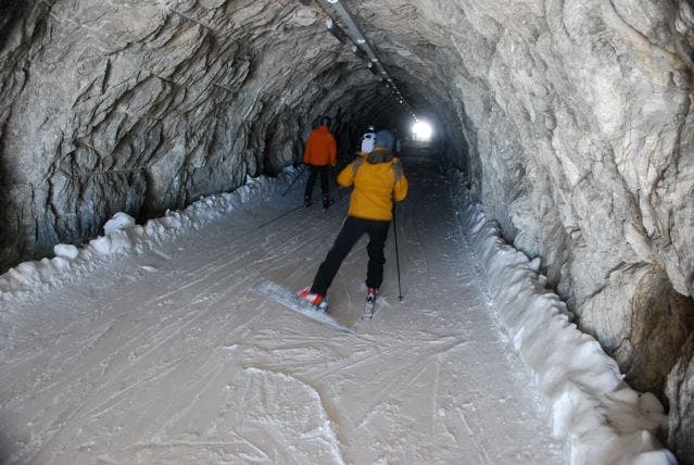 To read all of Tim's columns, go to skiingmag.com/sunnyswitzerland.