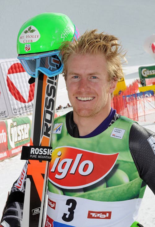 Ligety second in World Cup Season Opener