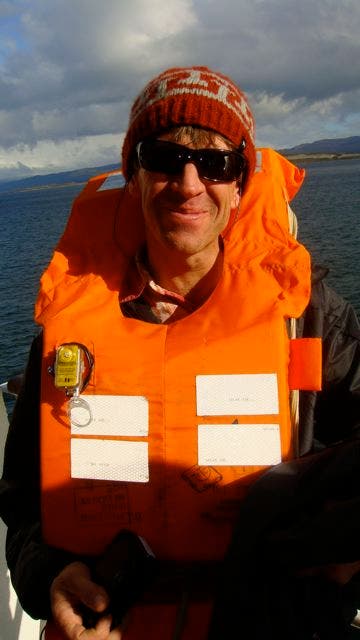 Andrew McLean, Ready for Floatation None