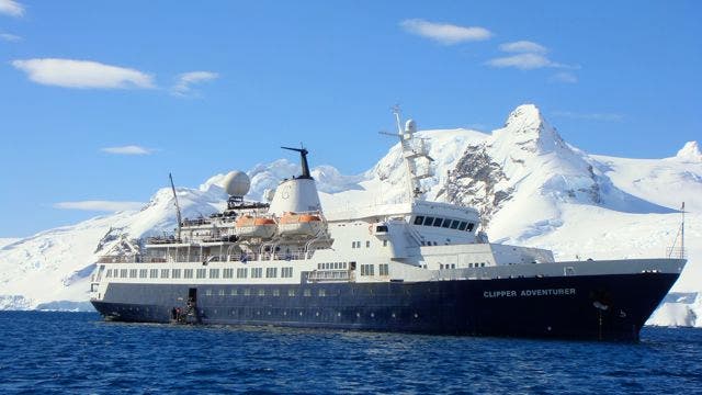 Clipper Adventurer None