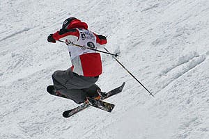 destination Antarctica: More Skiing On location with WME cinematographer Tom Day near Livingston I