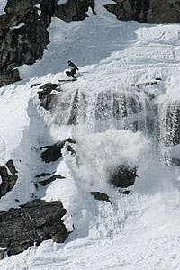 Evening on the Zodiacs in Antarctica