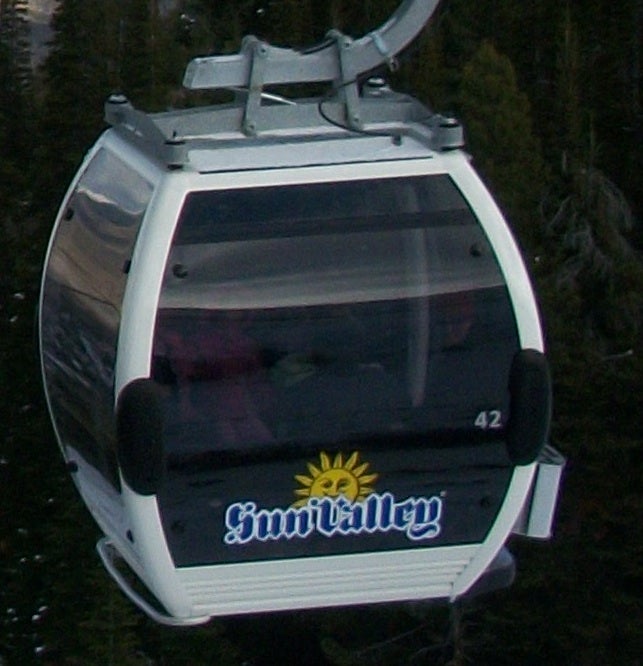 Sun Valley Opens with a New Gondola