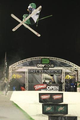 For complete results, photos, videos, and more from the Winter Dew Tour, check out www.allisports.com/tours/winter-dew-tourFreeski Superpipe Final…