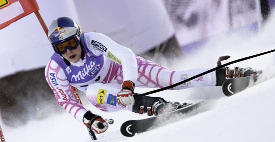 Lindsey Vonn Racing None