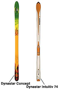 3. How to Ski a Powder Day How to ski a powder day: Ski Santa Fe's summit elevation is 12,075 feet, but the tree line reaches about seven feet above that. Bring skis that can…