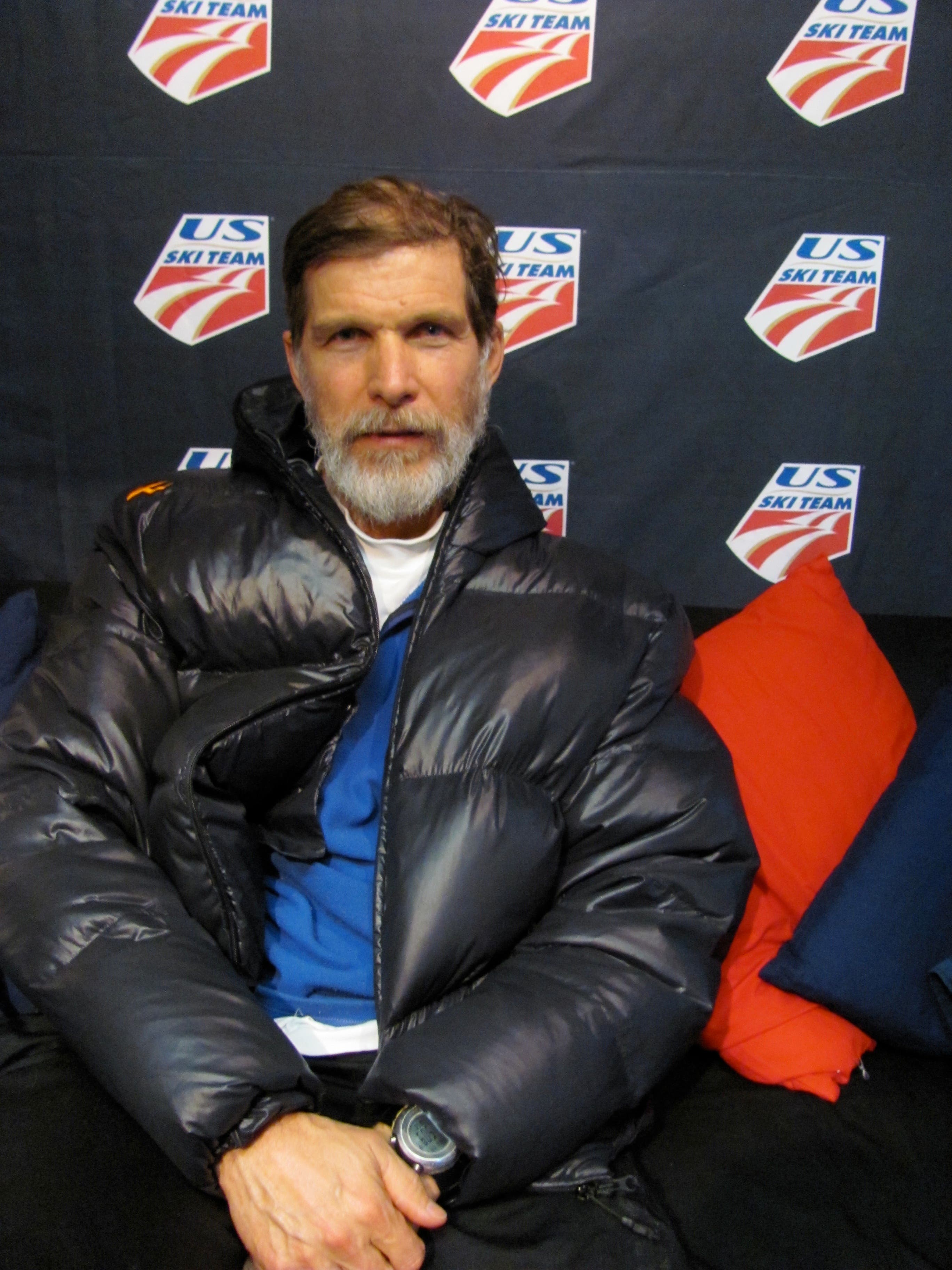 Behind the Scenes with Bode: An Interview with Bode's Dad