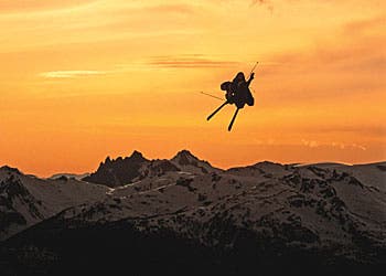 Freeskier C.R. Johnson Passes Away
