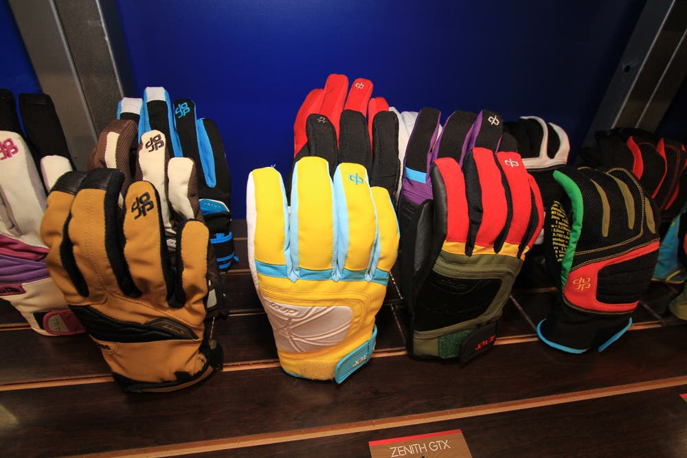 Vermont-based Drop has been making rider-driven gloves and goggles for the snowboard market since 1998. This year they’ve signed on freeskier Banks…