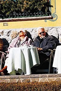 Flocking Together The French team dominates the starting area at the Sugar Bowl skiercross race on February 2.The French skiercross team made a scene at Sugar Bowl on…