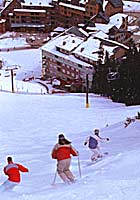 To make it happen, we would have to skin from the top of the gondola an hour to our temporary home for the night at 14,000 feet. As we arrive at the…